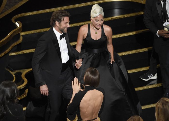 Oscars 2019: Η πιο ανατριχιαστική στιγμή ήταν η ερμηνεία της Lady Gaga με τον Bradley Cooper