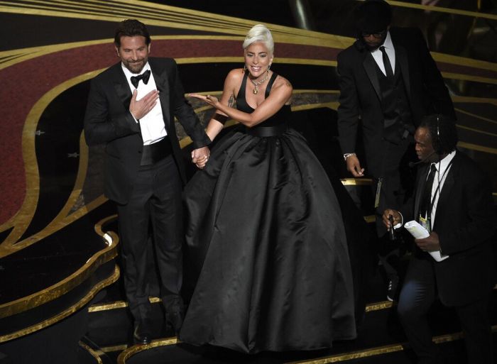 Oscars 2019: Η πιο ανατριχιαστική στιγμή ήταν η ερμηνεία της Lady Gaga με τον Bradley Cooper