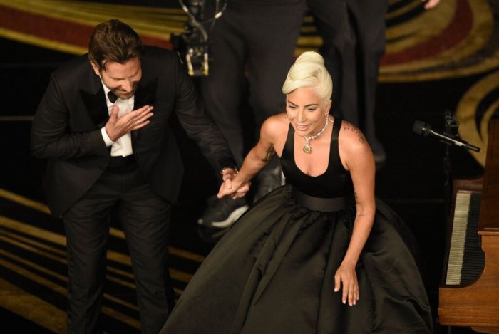 Oscars 2019: Η πιο ανατριχιαστική στιγμή ήταν η ερμηνεία της Lady Gaga με τον Bradley Cooper