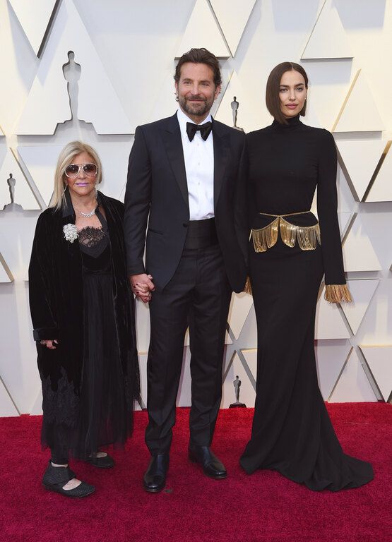 Irina Shayk- Bradley Cooper