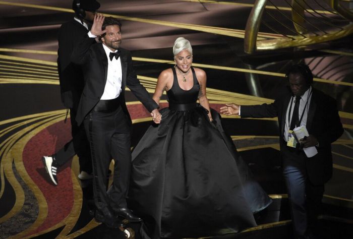 Oscars 2019: Η πιο ανατριχιαστική στιγμή ήταν η ερμηνεία της Lady Gaga με τον Bradley Cooper
