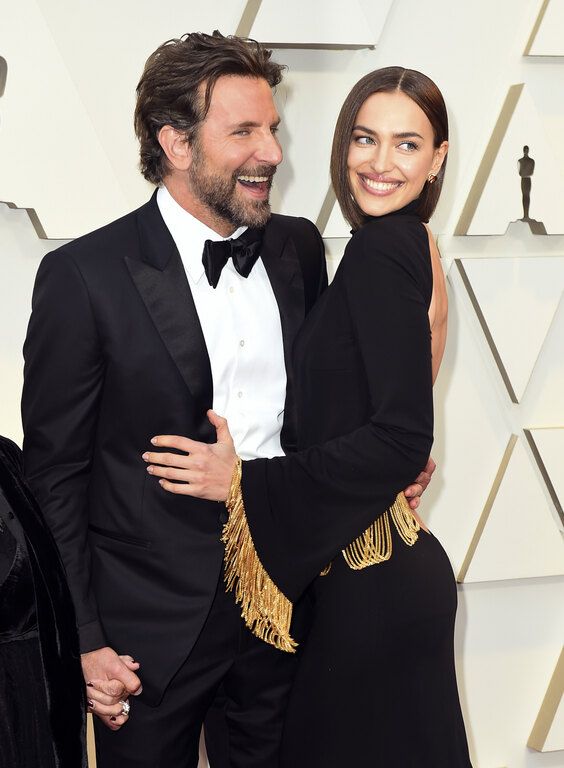 Irina Shayk- Bradley Cooper