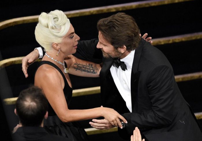 Oscars 2019: Η πιο ανατριχιαστική στιγμή ήταν η ερμηνεία της Lady Gaga με τον Bradley Cooper