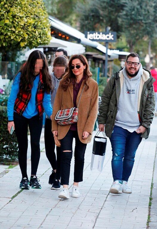 Μελίνα Νικολαΐδη: Η κόρη της Δέσποινας Βανδή έχει το τέλειο κορμί