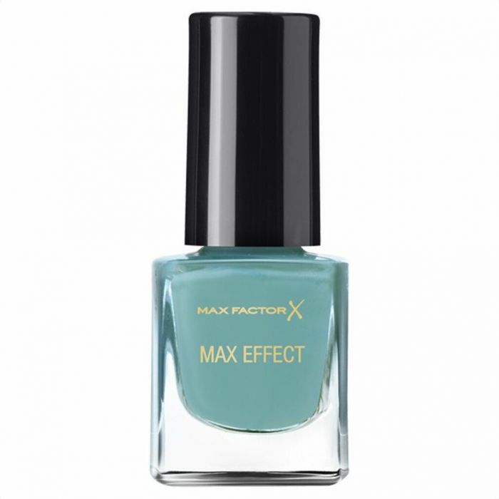 MAX FACTOR, MAX COLOUR EFFECT MINI NAIL POLISH ΣΤΗΝ ΑΠΟΧΡΩΣΗ HAWAIIAN BLUE
