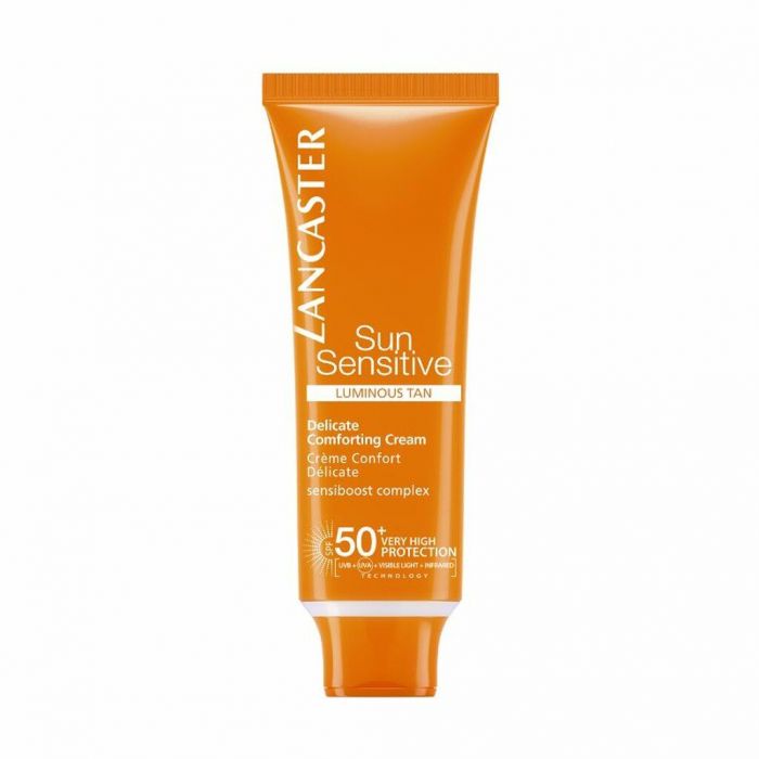 Lancaster, Sun Sensitive Delicate Comforting Day Cream SPF 50