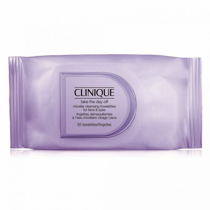 CLINIQUE, TAKE THE DAY OFF CLEANSING TOWELLETTES