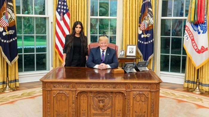 H απίστευτη δήλωση της Kim Kardashian, που προκαλεί παγκόσμιο χλευασμό (photos)