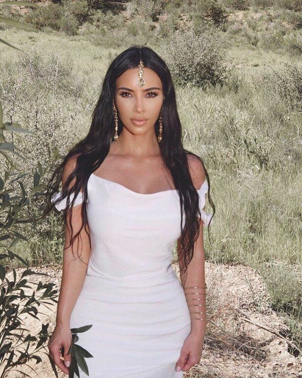 H απίστευτη δήλωση της Kim Kardashian, που προκαλεί παγκόσμιο χλευασμό (photos)