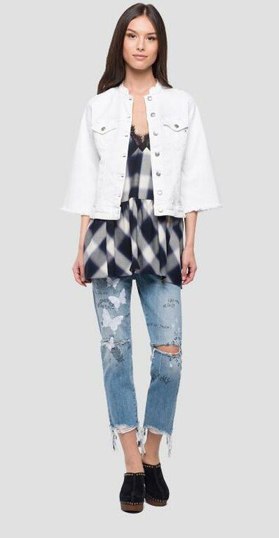 Οδηγός Αγοράς: 10 denim jackets κατάλληλα για την άνοιξη