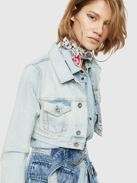 Οδηγός Αγοράς: 10 denim jackets κατάλληλα για την άνοιξη