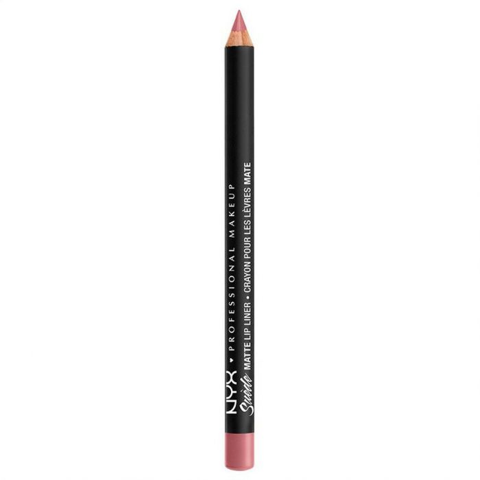 NYX, Suede Matte Lip Liner στην απόχρωση Tea & Cookies