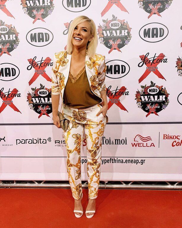 Η Λάουρα Νάργες θα παρουσιάσει το My Style Rocks;