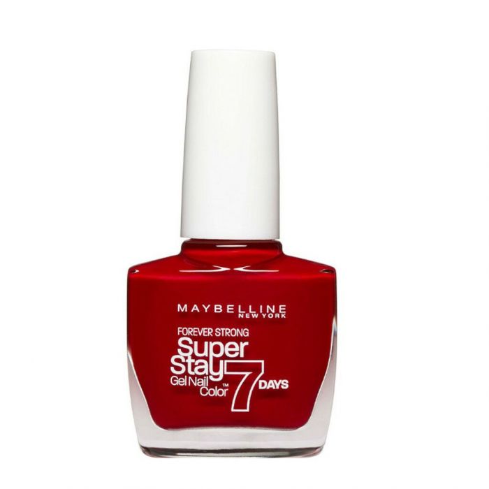 Maybelline New York, SuperStay 7Days στην απόχρωση Deep Red