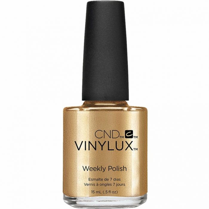 CND, Vinylux στην απόχρωση Brass Button