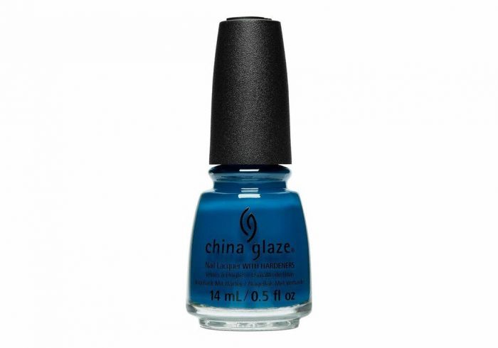 China Glaze, Nail Lacquer στην απόχρωση Saved By The Bluebell