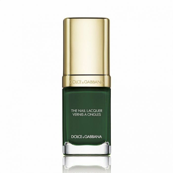 Dolce & Gabbana, Intense Nail Lacquer στην απόχρωση Wild Green
