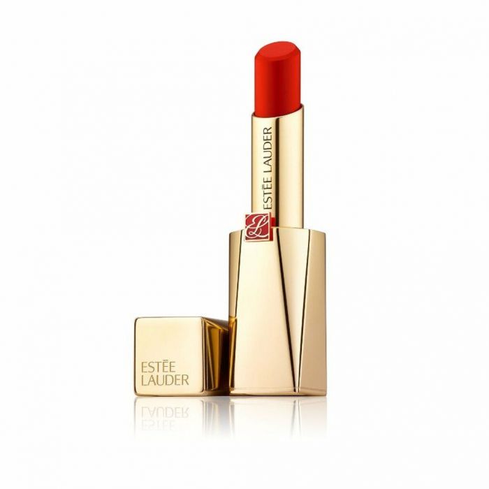 Estee Lauder, Pure Color Desire Rouge Excess Lipstick στην απόχρωση Shoutout Crème