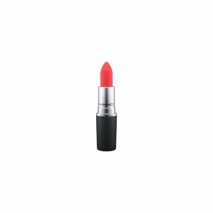 MAC, Powder Kiss Lipstick στην απόχρωση Mandarin O