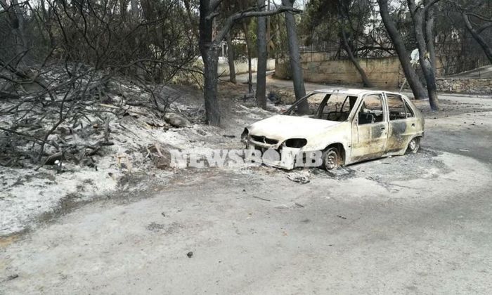 Η επόμενη μέρα της φωτιάς