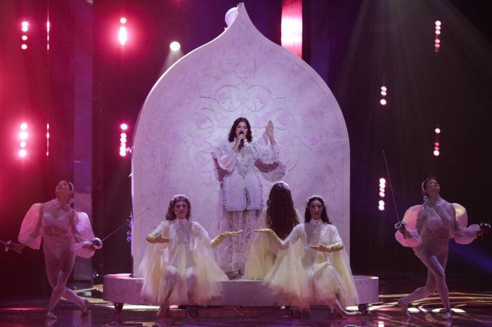 #Eurovision2019: Ποιες είναι οι σχέσεις μεταξύ Ντούσκα και Τάμτα;