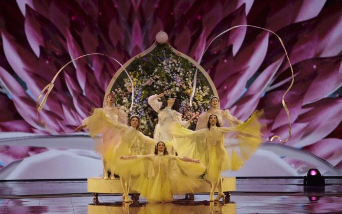 #Eurovision2019: Ποιες είναι οι σχέσεις μεταξύ Ντούσκα και Τάμτα;