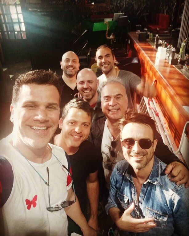 Οι «One» επανενώθηκαν για μία βραδιά και ήταν υπέροχοι