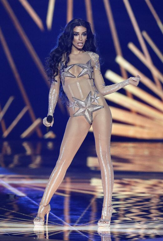 Eurovision 2019: Η hot εμφάνιση της Φουρέιρα ξεσήκωσε το Τελ Αβίβ