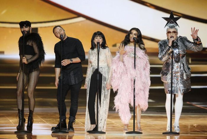 Eurovision 2019: Η hot εμφάνιση της Φουρέιρα ξεσήκωσε το Τελ Αβίβ
