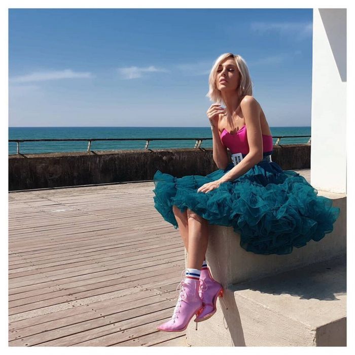 Το post της Τάμτα λίγες ώρες πριν την έναρξη της Eurovision 2019, δεν ήταν αυτό που περίμενες