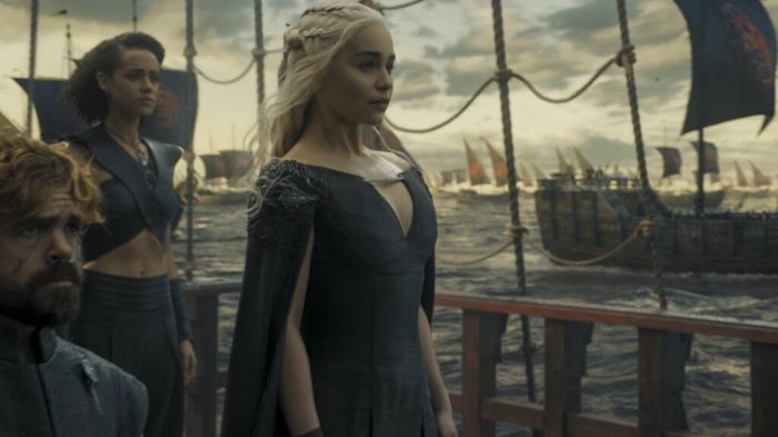 Έκτη σεζόν: Daenerys Targaryen