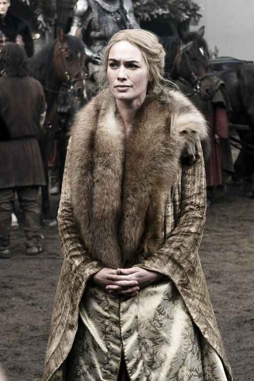 Πρώτη σεζόν: Cersei Lannister