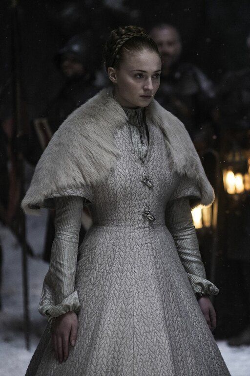 Πέμπτη σεζόν: Sansa Stark