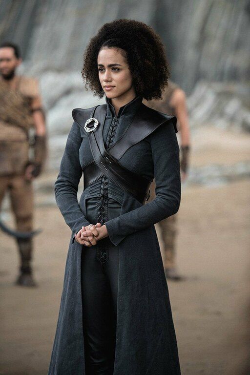Έβδομη σεζόν: Missandei