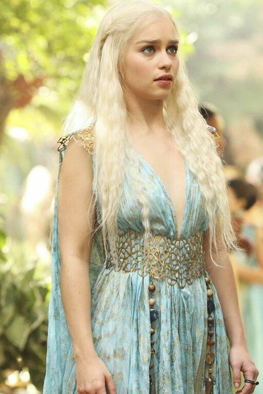 Δεύτερη σεζόν: Daenerys Targaryen