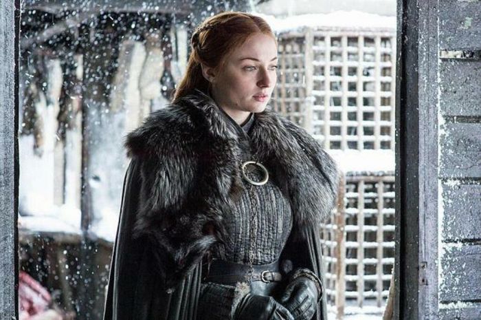 Όγδοη σεζόν: Sansa Stark
