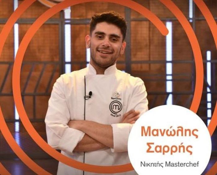 Νικητής είναι ο Μανώλης!!!
