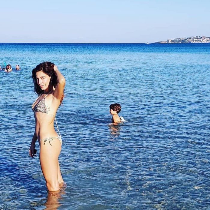 Κατερίνα Παπουτσάκη: 59 κιλά