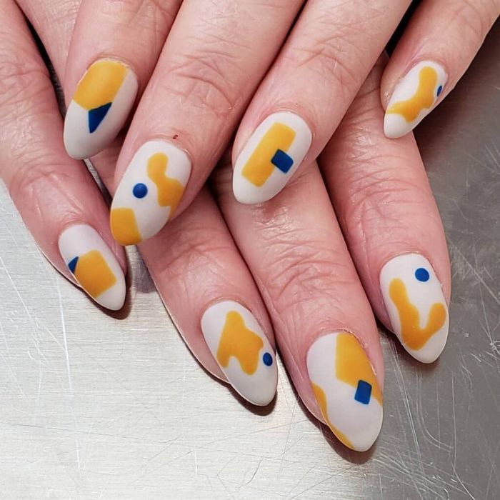 15 nail art για να χαζέψεις με τον πρωινό σου καφέ