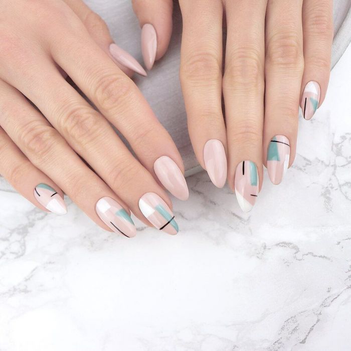 15 nail art για να χαζέψεις με τον πρωινό σου καφέ