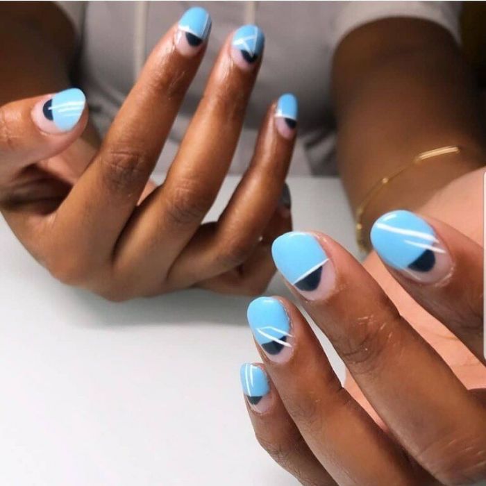 15 nail art για να χαζέψεις με τον πρωινό σου καφέ