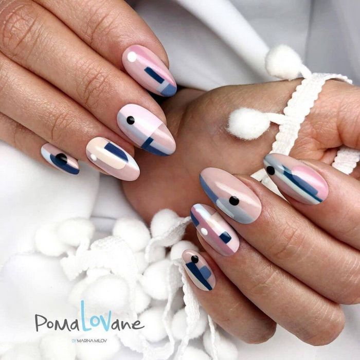 15 nail art για να χαζέψεις με τον πρωινό σου καφέ