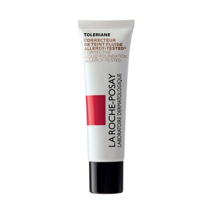 LA ROCHE-POSAY, TOLERIANE TEINT FLUIDE SPF 25 18.05€. Δοκιμασμένο ακόμα και σε ευαίσθητες ή/και ακνεϊκές επιδερμίδες.