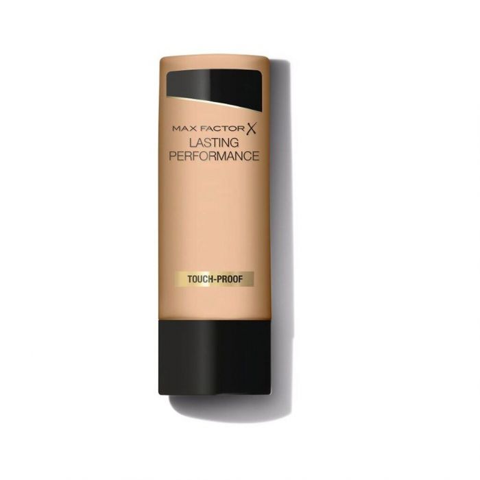 MAX FACTOR, LASTING PERFORMANCE MAKE UP 13.26€. Μένει στη θέση του όσες φορές και αν πιάσεις το πρόσωπό σου.