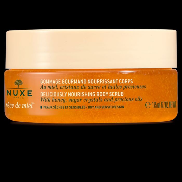 Nuxe, Rêve de Miel Deliciously Nourishing Body Scrub