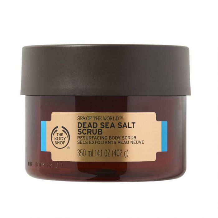 The Body Shop, Spa of The World Dead Sea Salt Scrub