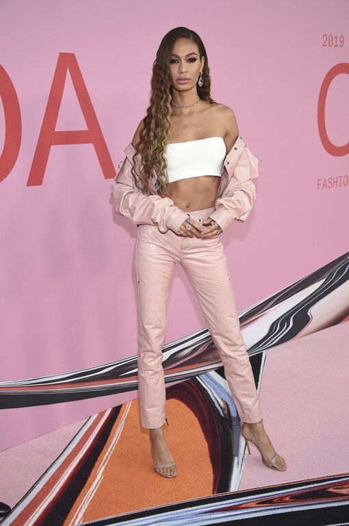 H Joan Smalls