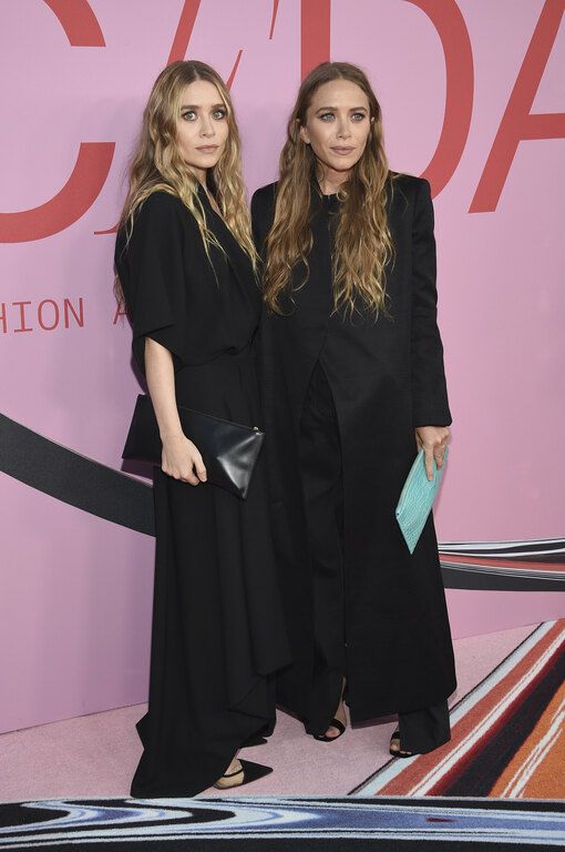 Η Ashley Olsen και η Mary-Kate Olsen