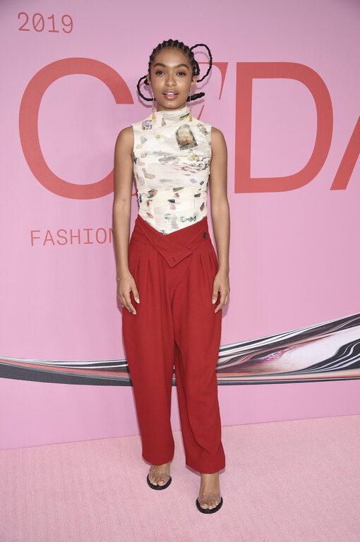 H Yara Shahidi