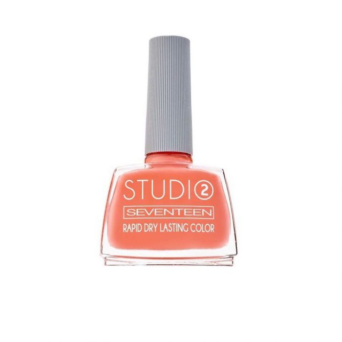Βερυκοκί. SEVENTEEN, STUDIO RAPID DRY LASTING COLOR ΣΤΗΝ ΑΠΟΧΡΩΣΗ ΝΟ 23